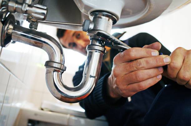 Best Clogged Drain Plumber  in Warrensburg, IL