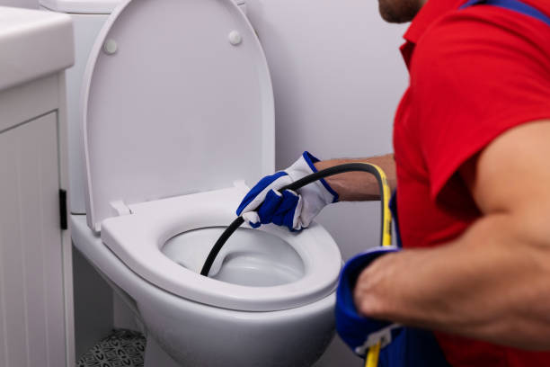 Professional Plumbing in Warrensburg, IL