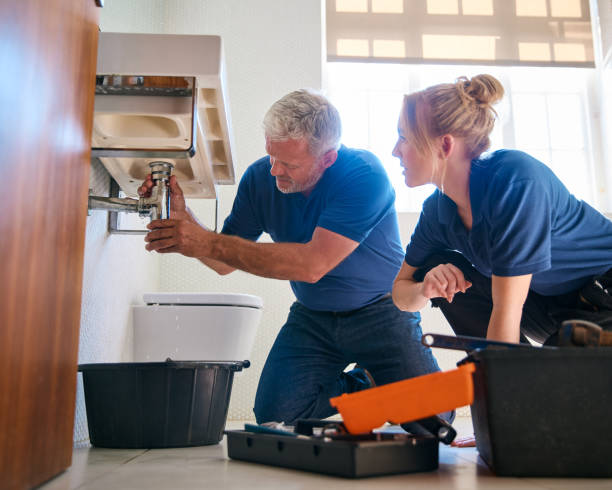 Best Gas Line Repair  in Warrensburg, IL